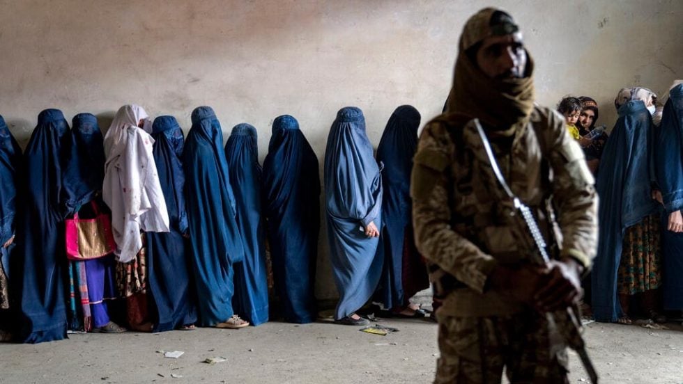 taliban afganistan